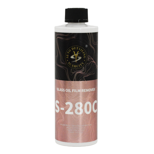 Glass Oil Film Remover S-280C 500ml
